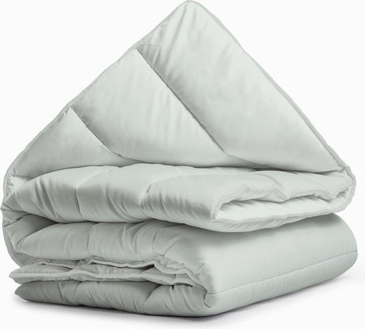 Sleeptime 2 in 1 Duvet - Couette sans housse - 240x200 - Grey