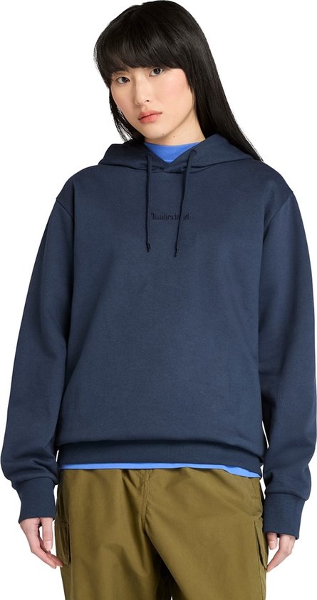 Timberland - Brushb Hoodie - Tough & Durable - Dark Sapphire - Taille S