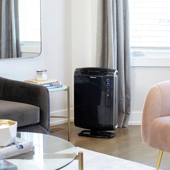 Purificateur d'air Fellowes Aeramax 290 - avec filtre HEPA - jusqu'à 42m2