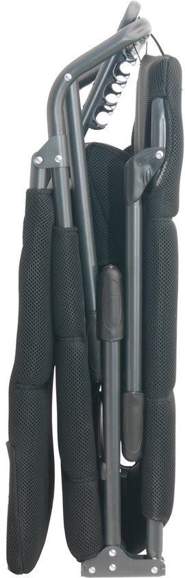 Crespo - Lit pliant - AP/363 - Air-Deluxe - Noir