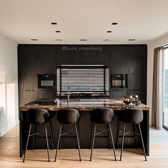 Tabouret de bar Kick Jade - Rose