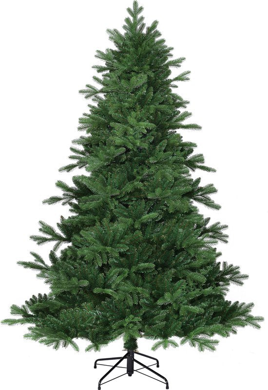 Black Box Trees Brampton Artificial Christmas Tree - H155 x Ø107 cm - Vert