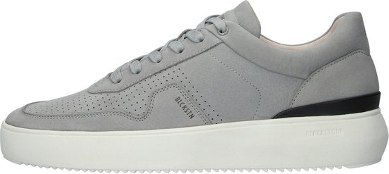 Blackstone MARBLE COLTON - DG512 Ultimate Grey - Baskets (basses) - Hommes - Gris - Taille : 44