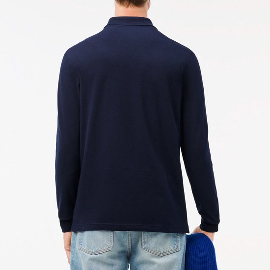 Polo Lacoste Regular Fit Longsleeve Men - Taille L