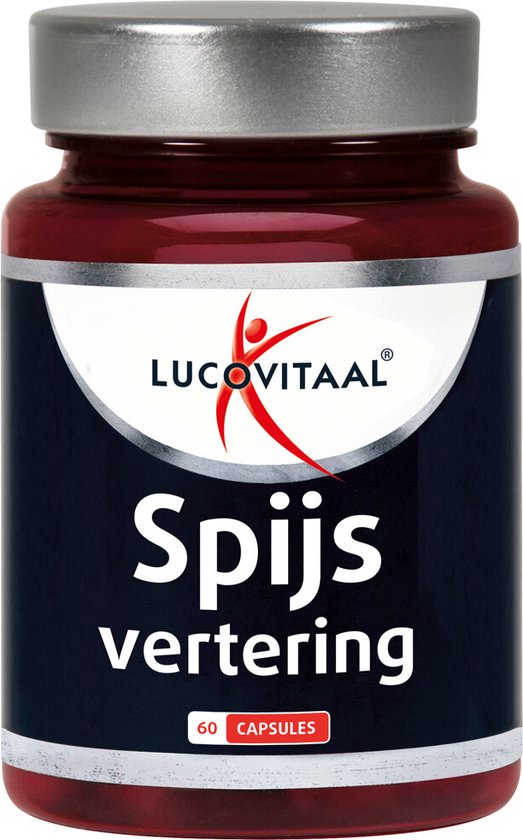 Lucovitaal Digestion 60 gélules
