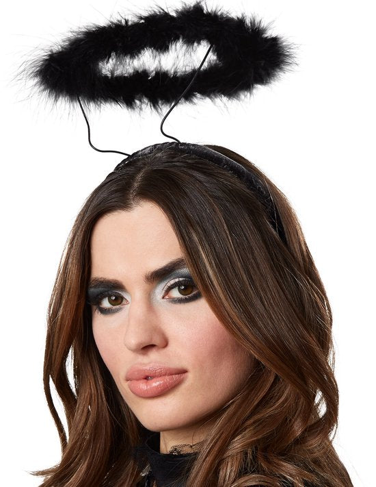 Dressforfun Sexy Angel Vamp S - habillage costume halloween habillage soirée carnaval habillage soirée - 302452