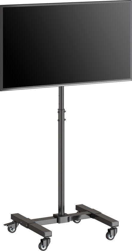 Meuble TV mobile - réglable en hauteur