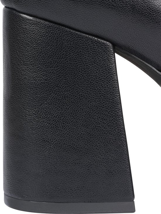 Bullboxer - Botte - Femme - Noir - 40 - Bottes
