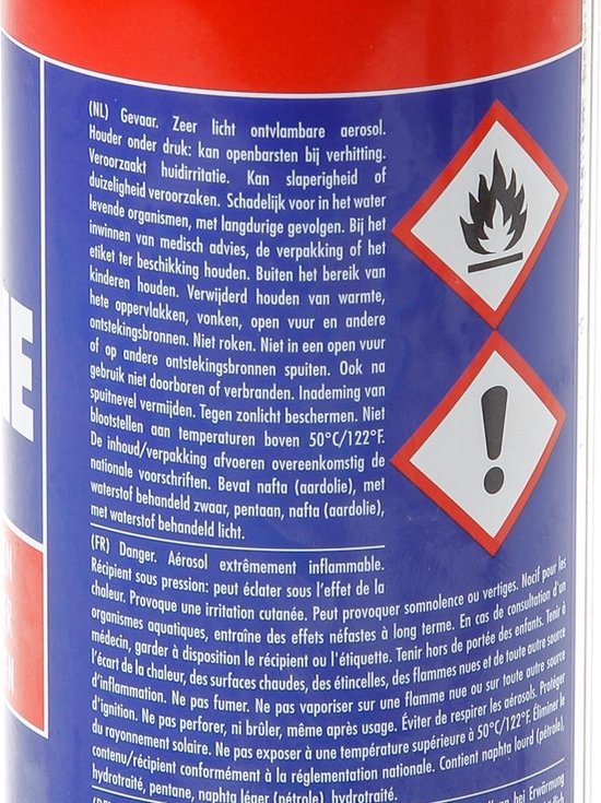 Griffon silicone spray HR 260 300ml