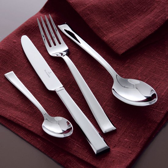 Villeroy & Boch Victor Set de couverts - 68 pièces - acier inoxydable
