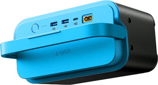 Anchor Batterie amovible pour glacière électrique - Batterie pour glacière - USB et USB C