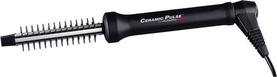 Babyliss BAB287TTE Ceramic Titanium Tourmaline 13 mm - Brosse pour sèche-cheveux