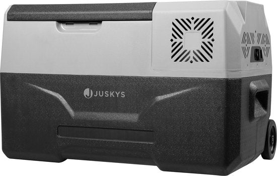 Glacière électronique / Glacière à compresseur Yukon - 30 litres - Connexion 12/24 & 230 V