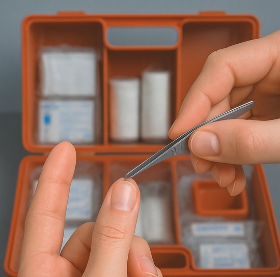 Carpoint BHV Trousse de premiers secours 126 pièces