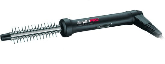 Babyliss BAB287TTE Ceramic Titanium Tourmaline 13 mm - Brosse pour sèche-cheveux