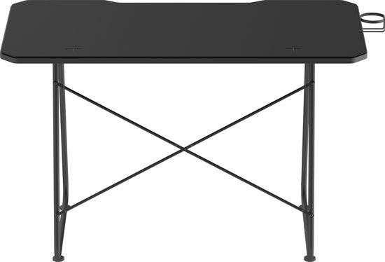 Tapis de souris complet pour bureau de jeu - bureau de jeu - bureau de jeu - table d'ordinateur - table pour ordinateur portable - 120 x 60 cm