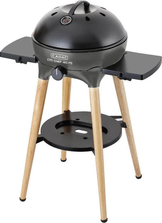 Citi Chef 40 FS Gris silex 30mbar