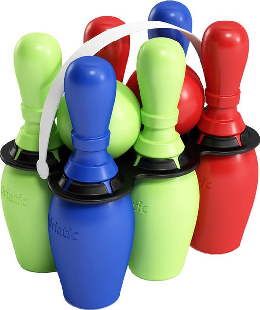 Set de Skittles 8 pièces (2004598)