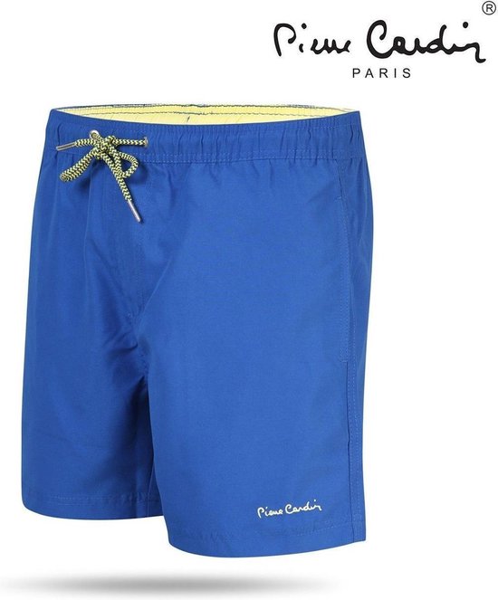 Pierre Cardin - Pantalon de bain hommes - Bleu roi