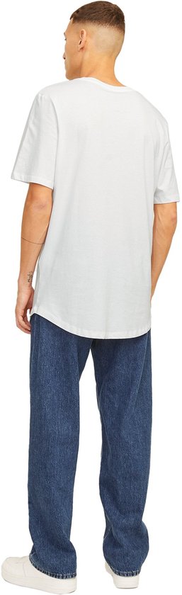 JACK&JONES JPRBLABRODY TEE SS CREW NECK 5PK MP NOOS T-shirt Homme - Taille XL