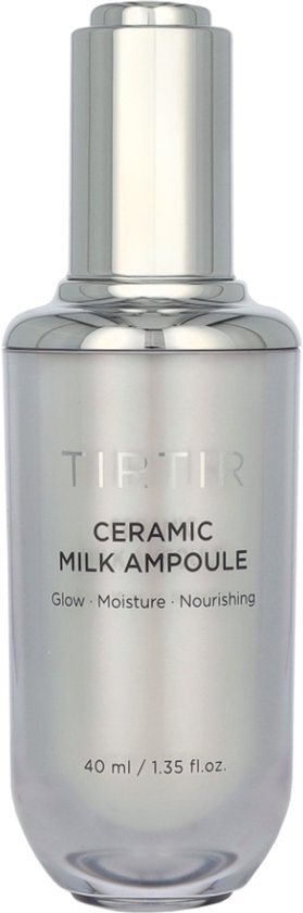 Ampoule de lait en céramique Tirtir
