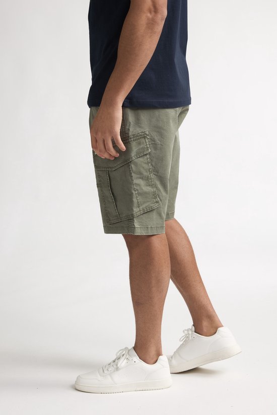 Petrol Industries - Short cargo homme Heatwave - Vert - Taille XXL