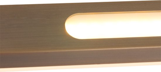 Lampe suspendue Steinhauer Zelena LED - Bronze