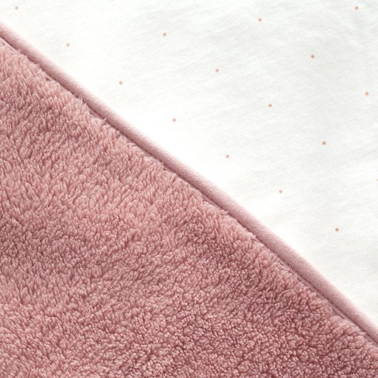 Couverture BEMINI - 75x100cm - TOG 3 - Pady jersey + softy - Vintage