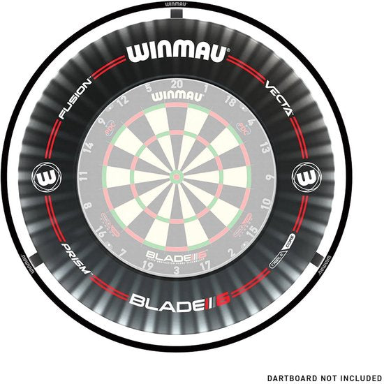Offre groupée Winmau Plasma + Winmau Pro Line Surround - Jeu de fléchettes