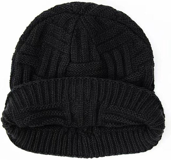 Garpex® Chapeau confortable avec éclairage LED - Chapeau LED Taille unique