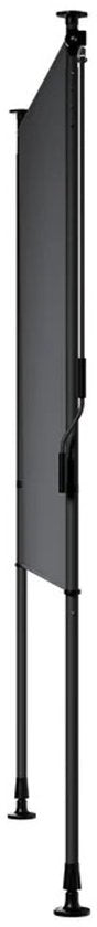 Parasol vertical Barbados - 150x310 cm - Gris
