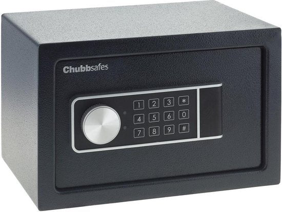 Chubbsafes Coffre-fort aérien UG-10-EL - 200x310x150 mm - 9L