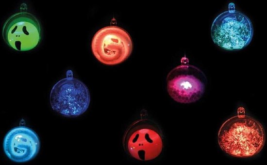 Kit de soudure éducatif Whadda, globe LED RVB
