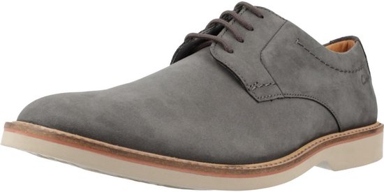 Chaussures homme - Clarks - Pointure 44 - Largeur G - Matériaux mixtes