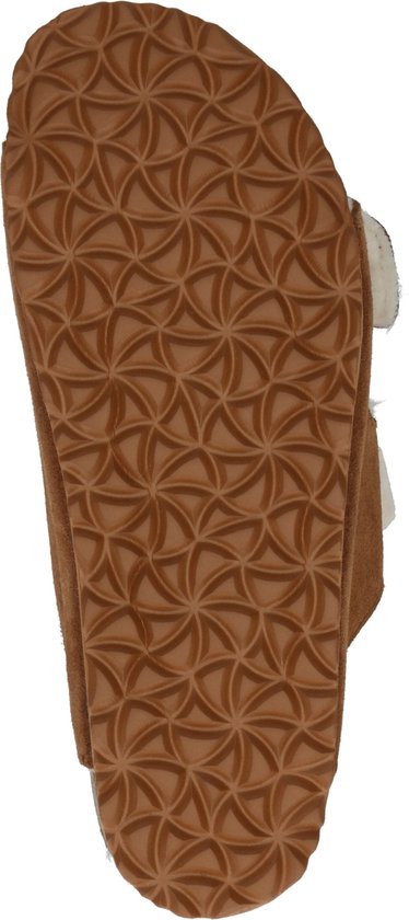 Bullboxer - Tongs - Femme - Tan/Cognac - 37 - Tongs