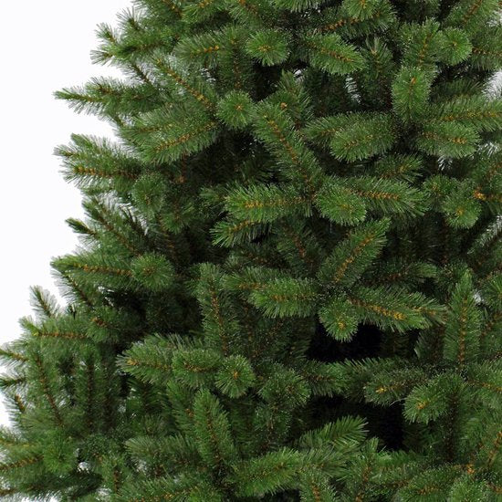 Triumph Tree Bristlecone Artificial Christmas Tree - H185 x Ø119 cm - Vert