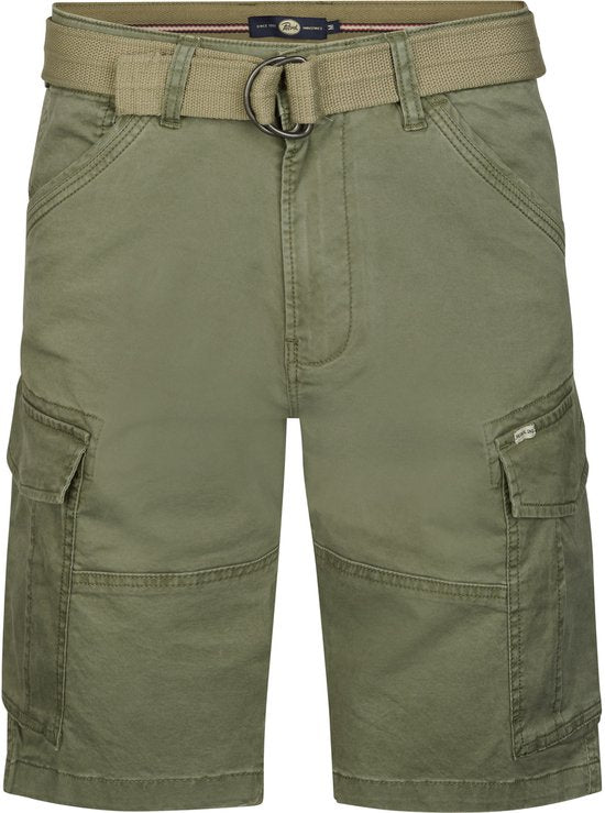 Petrol Industries - Short cargo homme Heatwave - Vert - Taille XXL
