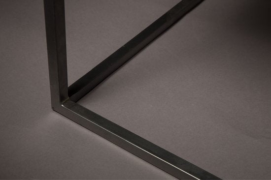 Table basse Dutchbone Lee - Gris - 110x55cm