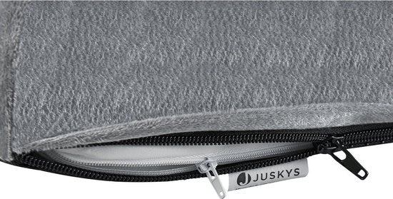 Panier pour chien Sheena L - 98 x 70 cm - Gris