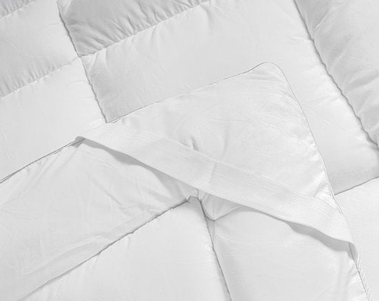 Swiss Nights 3D air basic Surmatelas - 90x200 - Blanc