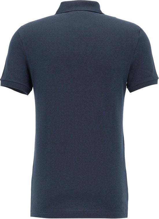 Polo Lacoste Slim Fit - bleu