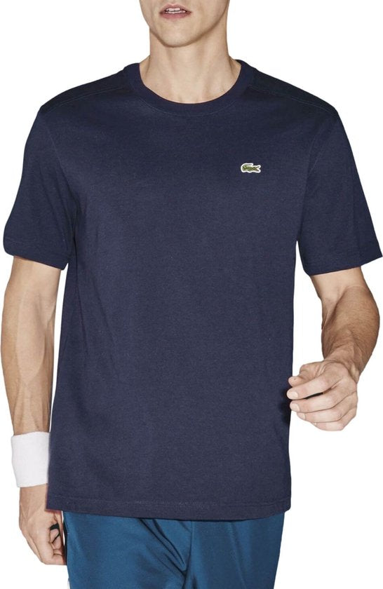 Lacoste Sport T-Shirt Bleu foncé - Taille 3XL - Hommes - T-shirts décontractés