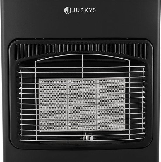 Chauffage à gaz infrarouge mobile - GS42US - 4200 watts - 3 niveaux de chaleur