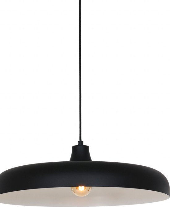 Lampe suspendue Steinhauer Krisip - Noir