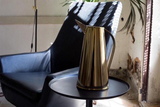 Vase Kassan en laiton