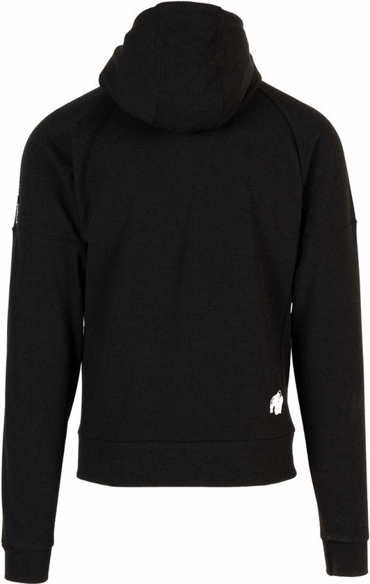 Gorilla Wear Veste d'entraînement Harvey - Noir - L