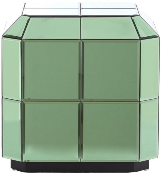 Light & Living - Colonne LUCIANO - Ø40x40 cm - Vert