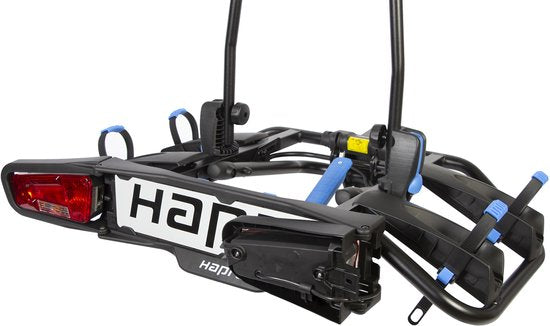 Hapro - Hapro Atlas 3 Premium Bleu Porte-vélos