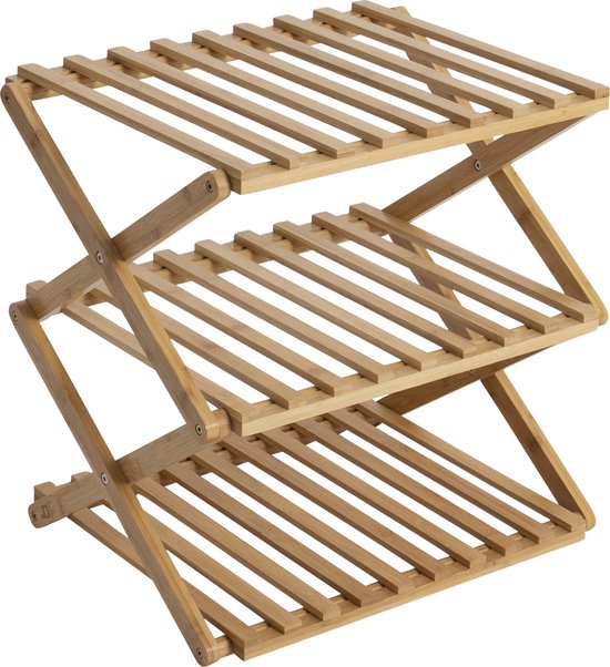 Bo-Camp - Urban Outdoor - Meuble de rangement - Fitzroy - M - Bambou