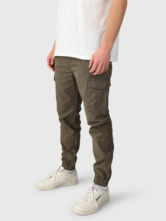 Brunotti - Pantalon Hommes Lansons | Vert Armée - XL